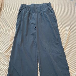 Champion wide leg workout pants